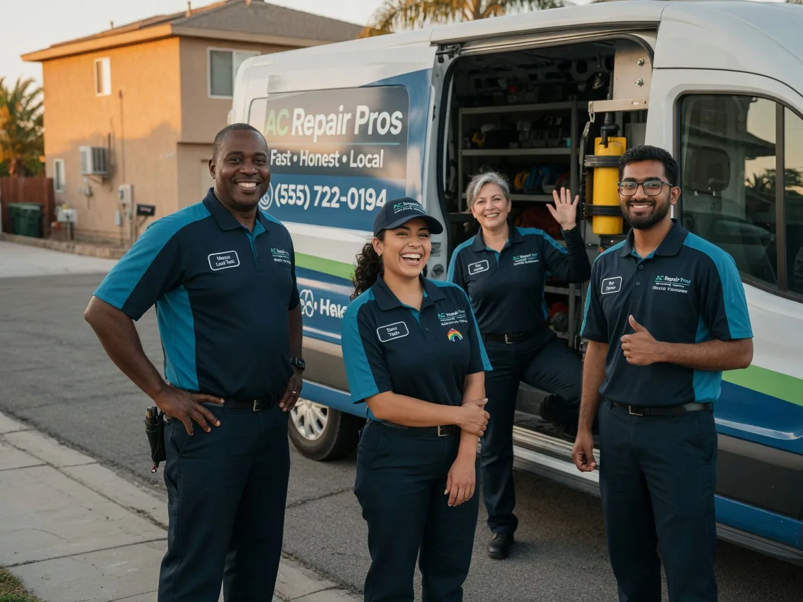 AC Repair company in Casco, WI