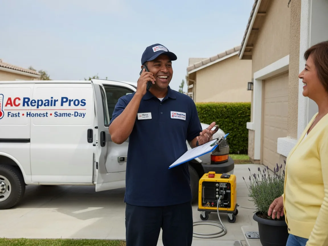 AC Repair Casco, WI FAQs